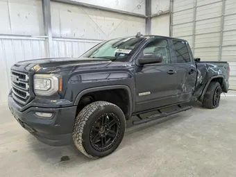 2018 GMC Sierra 1GTV2LEH8JZ254200 Lot 57756666