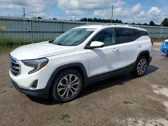 2019 GMC Terrain 3GKALPEV3KL161008 Lot 55802686