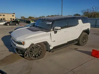 2025 GMC Hummer EV SUV 1GKT0NDE9SU117236