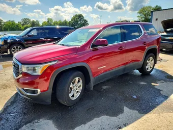 2019 GMC Acadia 1GKKNKLA2KZ299228