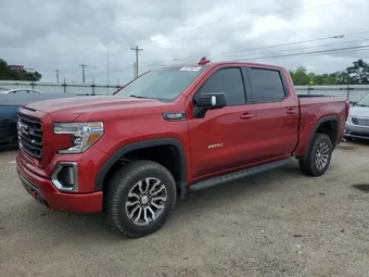 2021 GMC Sierra 1500 3GTP9EED2MG203194 Lot 55299684