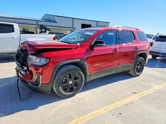 2021 GMC Acadia 1GKKNLLSXMZ224567