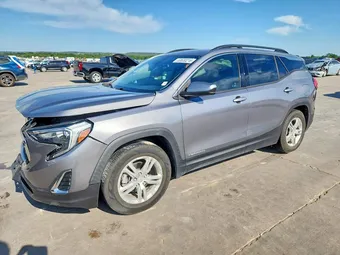 2020 GMC Terrain 3GKALMEV8LL160064 Lot 53630216