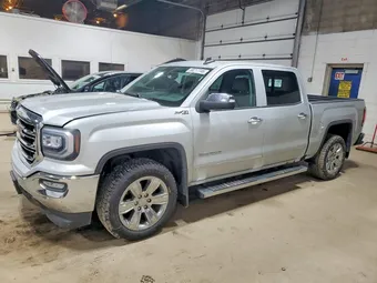 2016 GMC Sierra 3GTU2NEC1GG323118 Lot 58217746