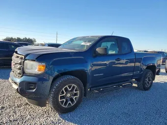 2019 GMC Canyon 1GTH5BEN0K1191520