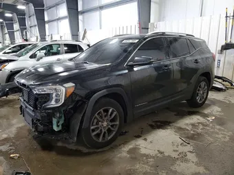 2022 GMC Terrain 3GKALVEV6NL258261 Lot 53247166
