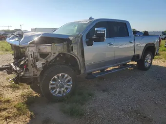 2020 GMC Sierra 1GT49REY9LF264510 Lot 52273786