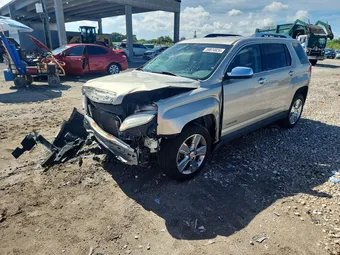 2015 GMC Terrain 2GKFLTE35F6170347 Lot 59874826