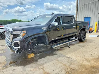 2020 GMC Sierra 1500 1GTU9FEL3LZ205096 Lot 55111416