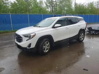 2019 GMC Terrain 3GKALTEV7KL193050 Lot 55494026