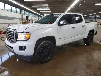 2018 GMC Canyon 1GTG6DEN3J1300507