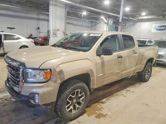 2022 GMC Canyon 1GTG6FEN9N1253078