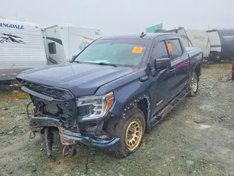 2020 GMC Sierra 1500 1GTU9CED3LZ199324 Lot 56944406