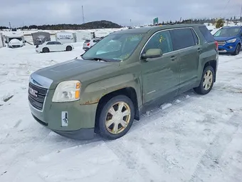 2015 GMC Terrain 2GKFLVEK5F6241680 Lot 78605855
