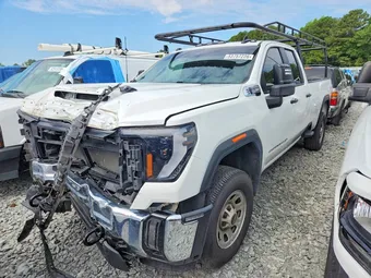 2024 GMC Sierra 2500HD 1GT58LE70RF425301 Lot 53757226
