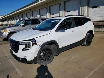 2022 GMC Terrain 3GKALTEV5NL305848 Lot 56793776
