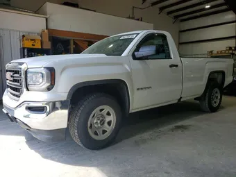 2018 GMC Sierra 1500 1GTN1LEH1JZ110183 Lot 56226616