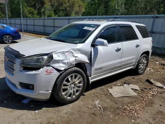 2016 GMC Acadia 1GKKRTKD9GJ290344 Lot 48500716
