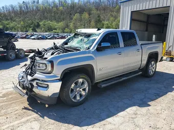 2018 GMC Sierra 1500 3GTU2NER0JG329651 Lot 48571736