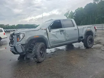 2025 GMC Sierra 2500HD 1GT4UPEY7SF288063 Lot 52709996