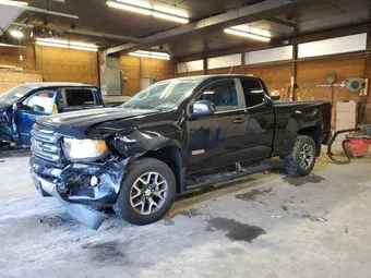 2015 GMC Canyon 1GTH6BE32F1137735