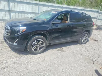 2018 GMC Terrain 3GKALVEVXJL297090 Lot 50477496