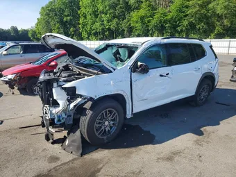 2026 GMC Acadia 1GKENKKS4TJ256355