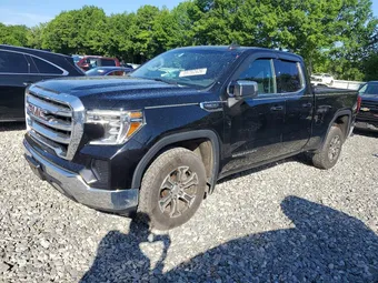 2020 GMC Sierra 1500 1GTR8BED9LZ265135 Lot 59702626