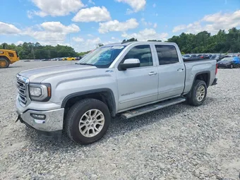 2017 GMC Sierra 1500 3GTU2MEC7HG258965 Lot 58464996