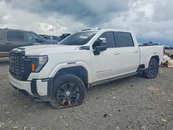 2025 GMC Sierra 2500HD 1GT4UXEY2SF235934 Lot 52811766
