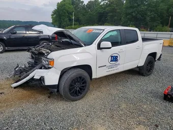 2021 GMC Canyon 1GTG6CEN1M1125835