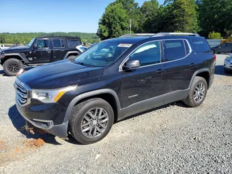 2018 GMC Acadia 1GKKNMLS6JZ178513