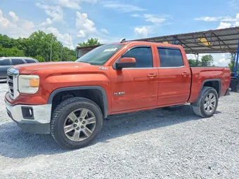 2015 GMC Sierra 1500 3GTU2UECXFG210468 Lot 56790326