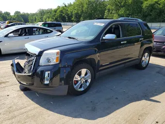 2015 GMC Terrain 2GKFLYE31F6149850 Lot 59647646