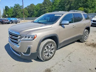 2022 GMC Acadia 1GKKNKL45NZ137124