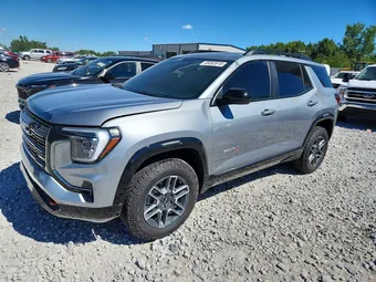 2026 GMC Terrain 3GKALYEG9TL125154 Lot 58083916
