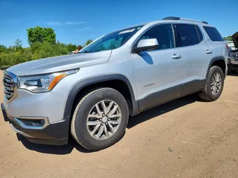 2019 GMC Acadia 1GKKNSLS5KZ143001