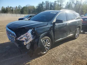 2022 GMC Terrain 3GKALXEV9NL200284 Lot 49308176
