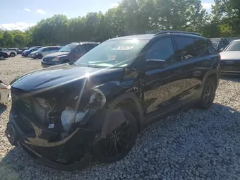 2021 GMC Terrain 3GKALTEV6ML306148 Lot 55499226