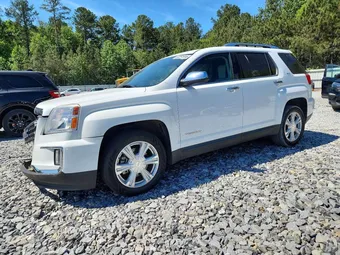 2016 GMC Terrain 2GKALPEK4G6269414 Lot 52291916