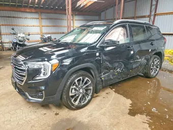 2022 GMC Terrain 3GKALVEV0NL104225 Lot 57442946