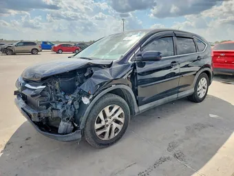 2015 Honda CR-V 2HKRM3H55FH504875 Lot 60182136