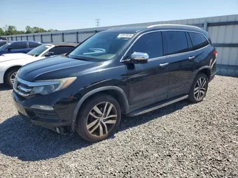 2016 Honda Pilot 5FNYF6H92GB032337