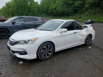2016 Honda Accord 1HGCR2F04GA016472 Lot 60245656