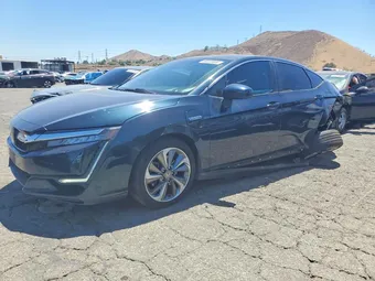 2018 Honda Clarity JHMZC5F34JC018108