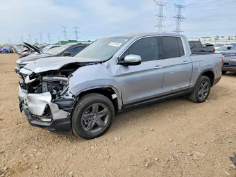 2023 Honda Ridgeline 5FPYK3F72PB026038
