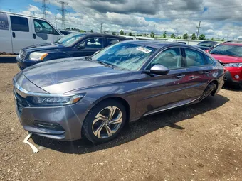 2018 Honda Accord 1HGCV2F69JA032058 Lot 57756716