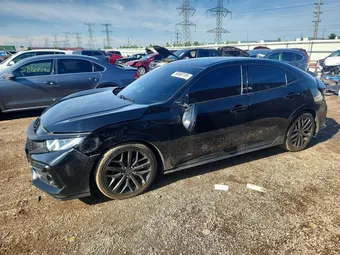2021 Honda Civic SHHFK7H43MU205712 Lot 56868196