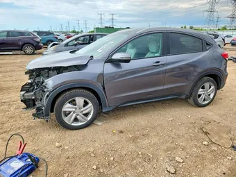 2020 Honda HR-V 3CZRU6H59LM701890 Lot 58300396