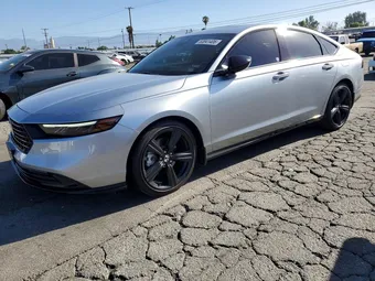 2025 Honda Accord 1HGCY2F7XSA074904 Lot 53841406
